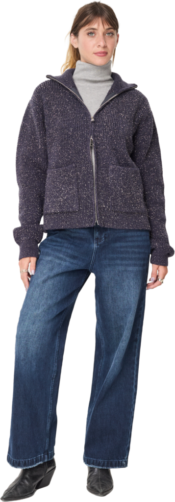 Campera Tejida Dalia