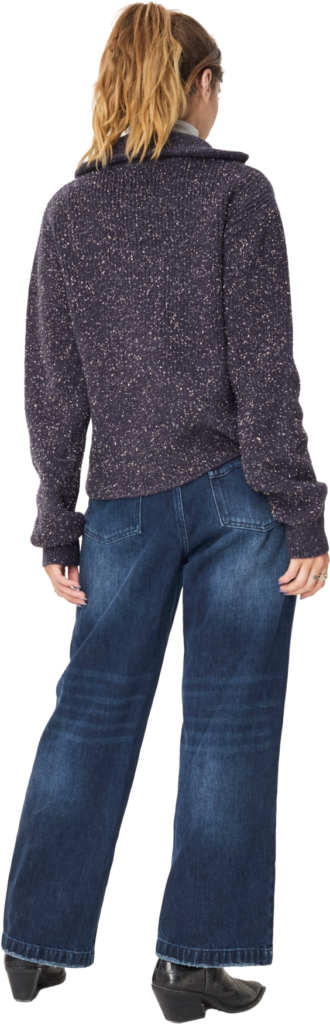Campera Tejida Dalia