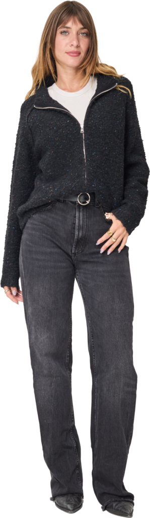 Campera Tejida Eden