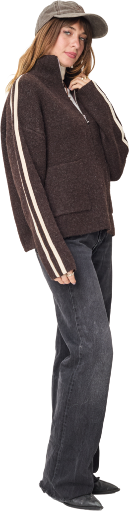 Campera Tejida Lumi