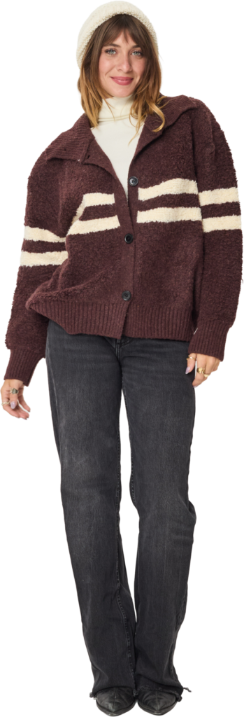 Campera Tejida Nola