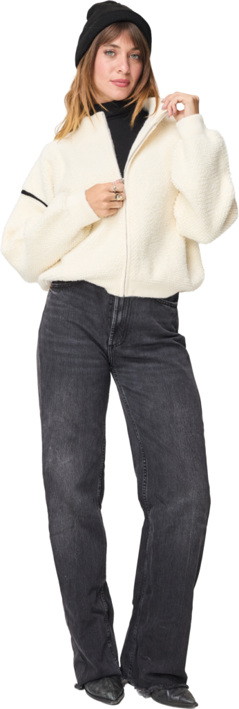 Campera Tejida Vitta