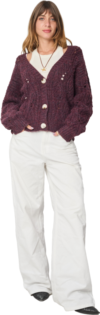 Cardigan Lovis