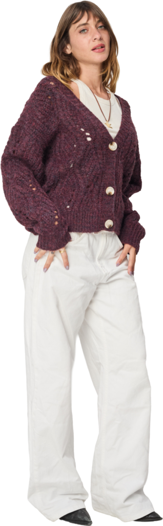 Cardigan Lovis