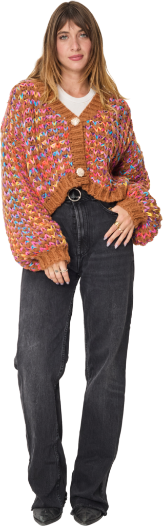 Cardigan Silva