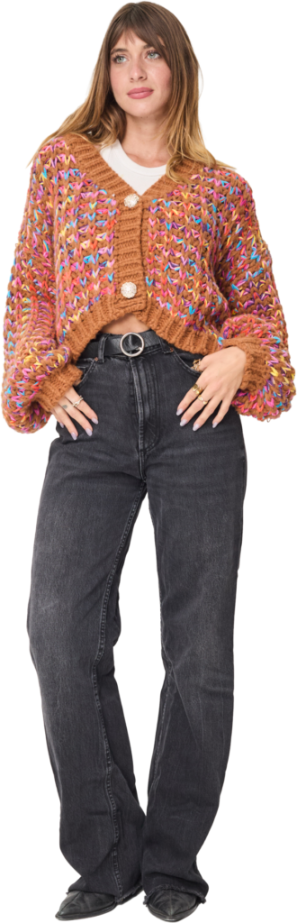 Cardigan Silva