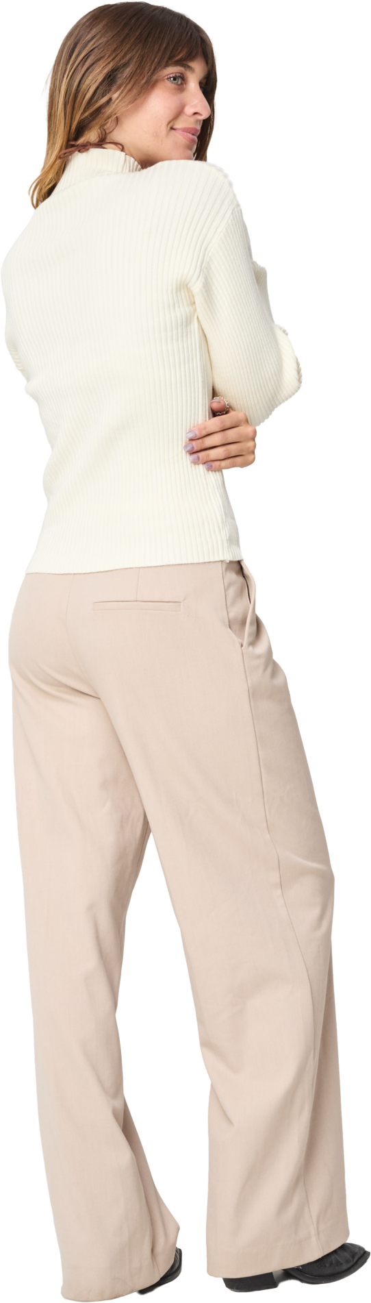 Media Polera Neutral