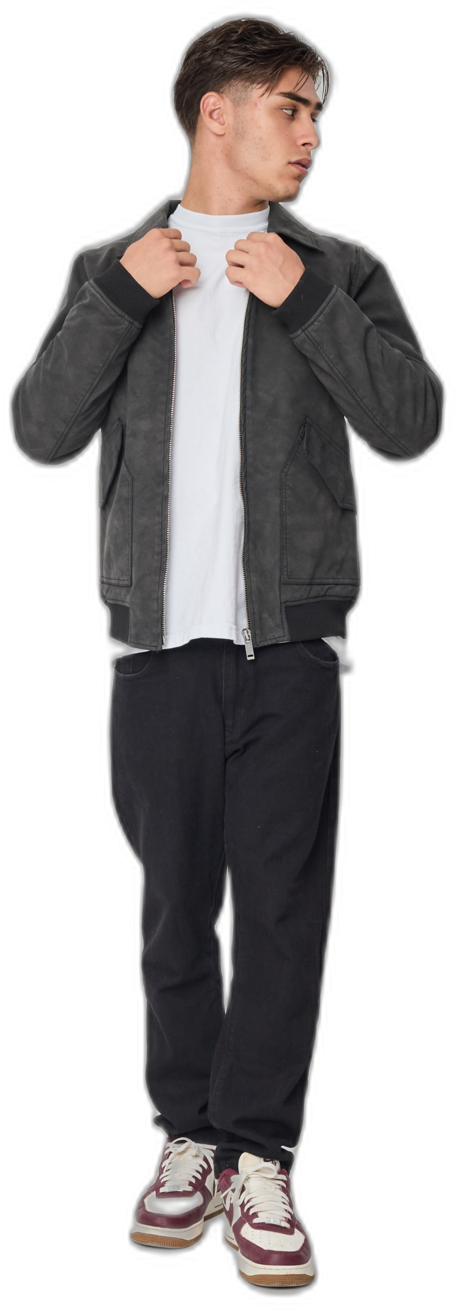 Campera Rocket