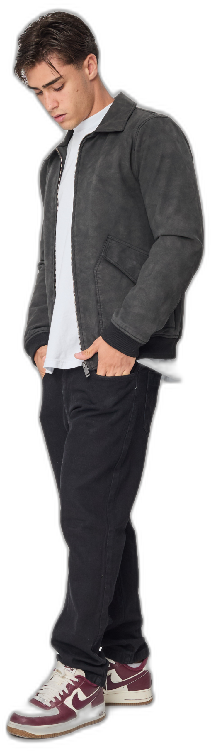 Campera Rocket