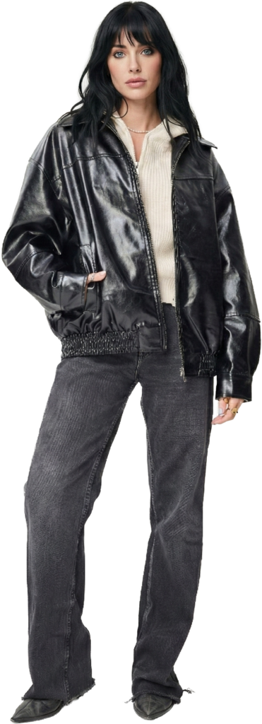 Campera Alma