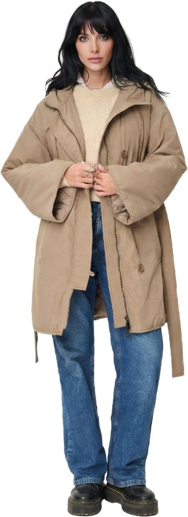 Trench Adella