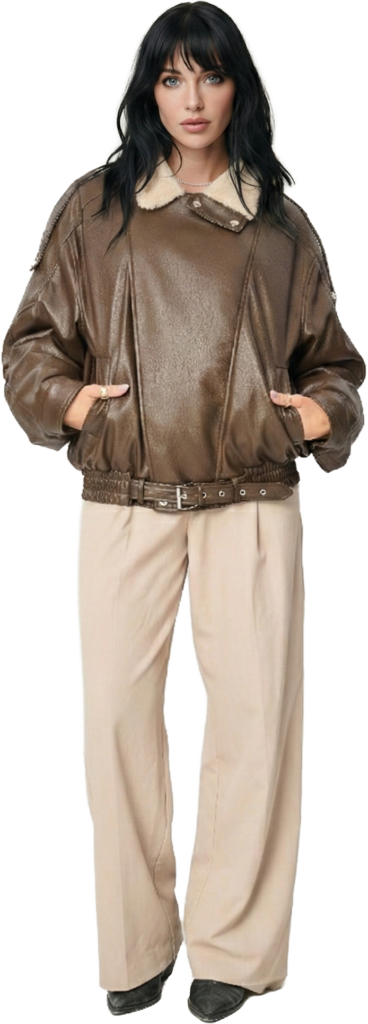 Campera Aviator