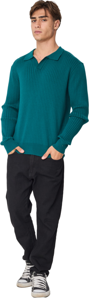 Sweater Ébano