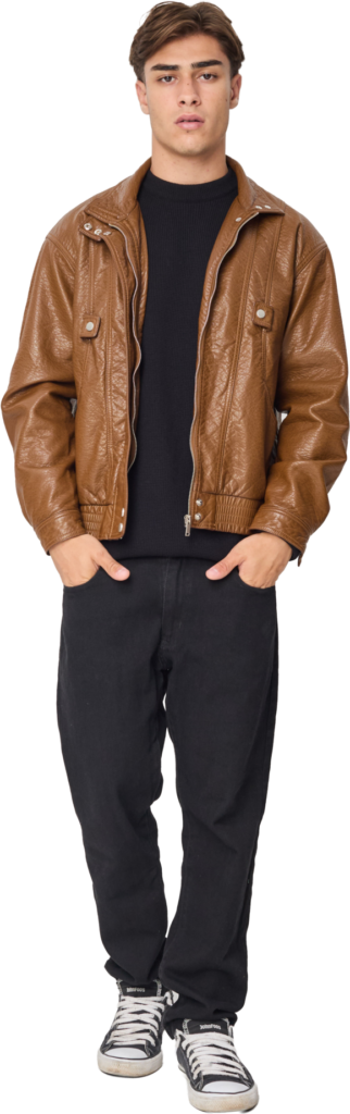 Campera Harden