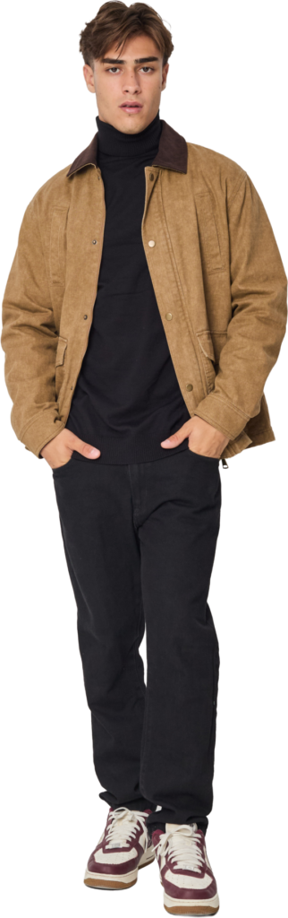 Campera Desert