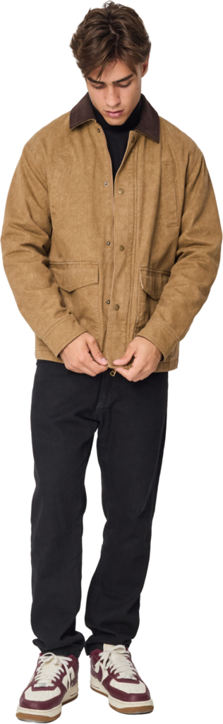 Campera Desert