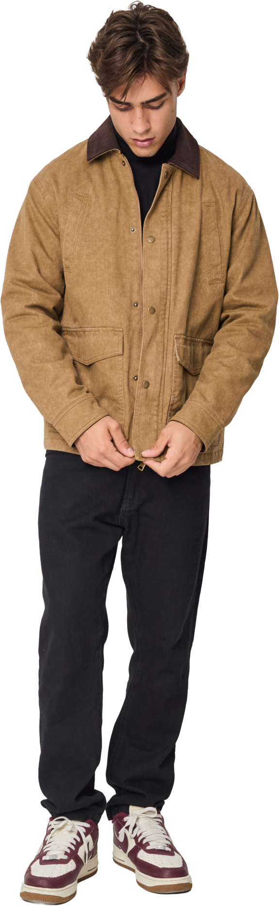 Campera Desert