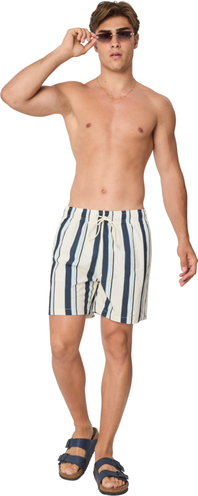 Short de baño Navi