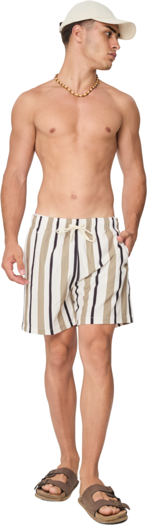 Short de Baño Tao